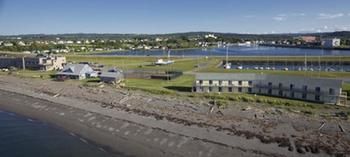 Pavillon Sur Mer Par Riotel Matane Exteriér fotografie