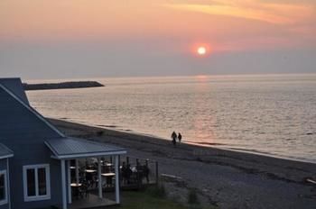 Pavillon Sur Mer Par Riotel Matane Exteriér fotografie